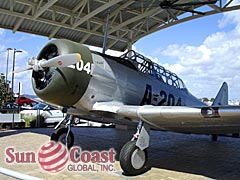 Fort Myers Page Field Area Airplane Hanger